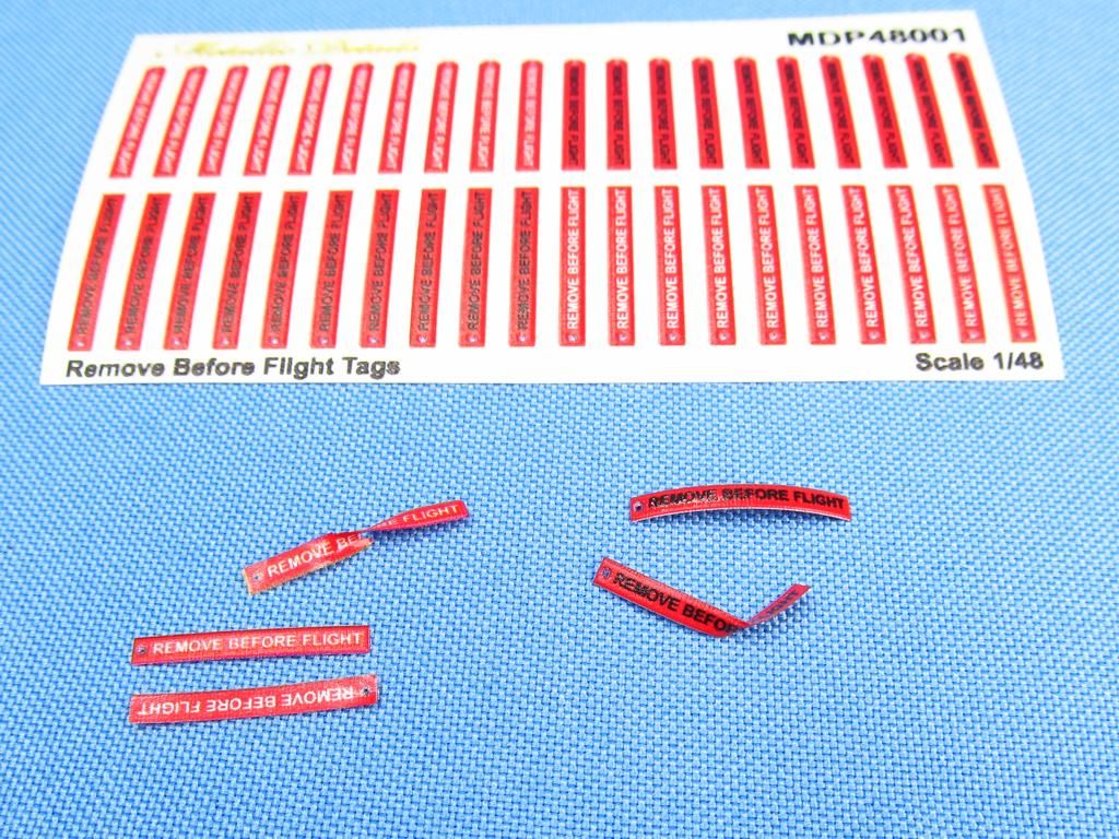 1:48 Remove before flight tags