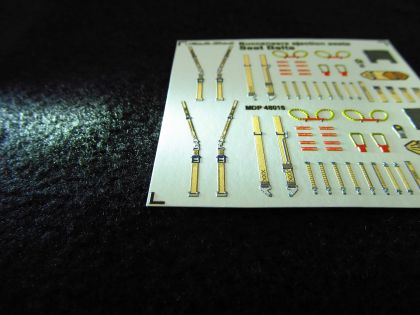 1:48 Blackburn Buccaneer Seat belts