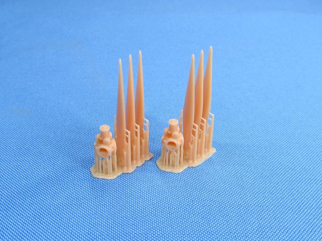 1:48 Bristol Blenheim Mk.I propeller set