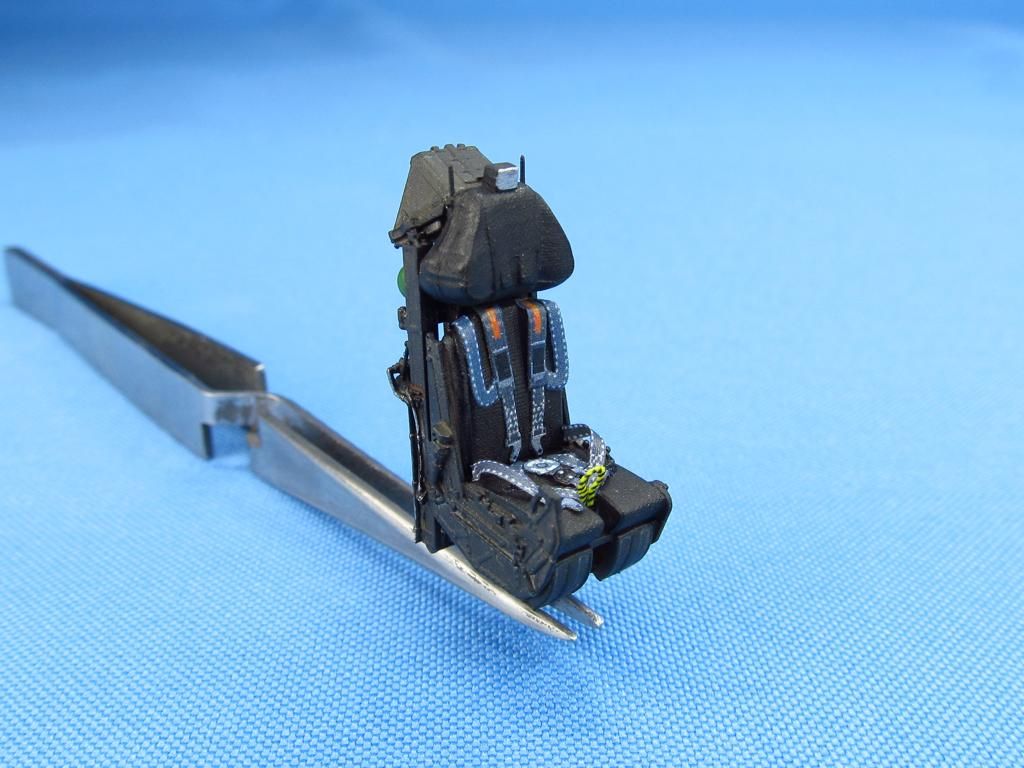 1:48 Lockheed-Martin F-35A Lightning II ejection seat