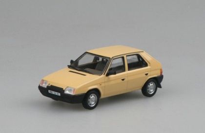 1:43 Škoda Favorit 136L (1987)
