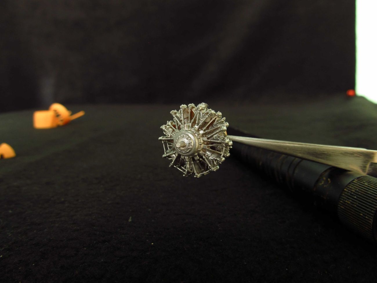 1:48 Gnome-Rhone 14M 