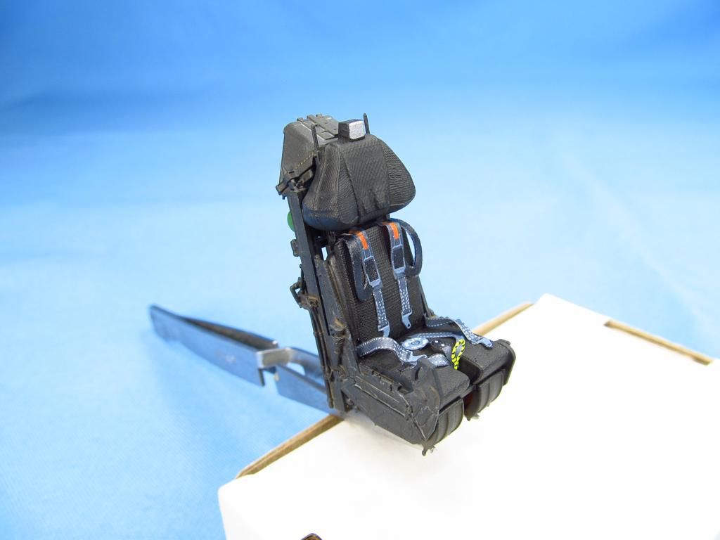 1:32 Lockheed-Martin F-35A Lightning II ejection seat