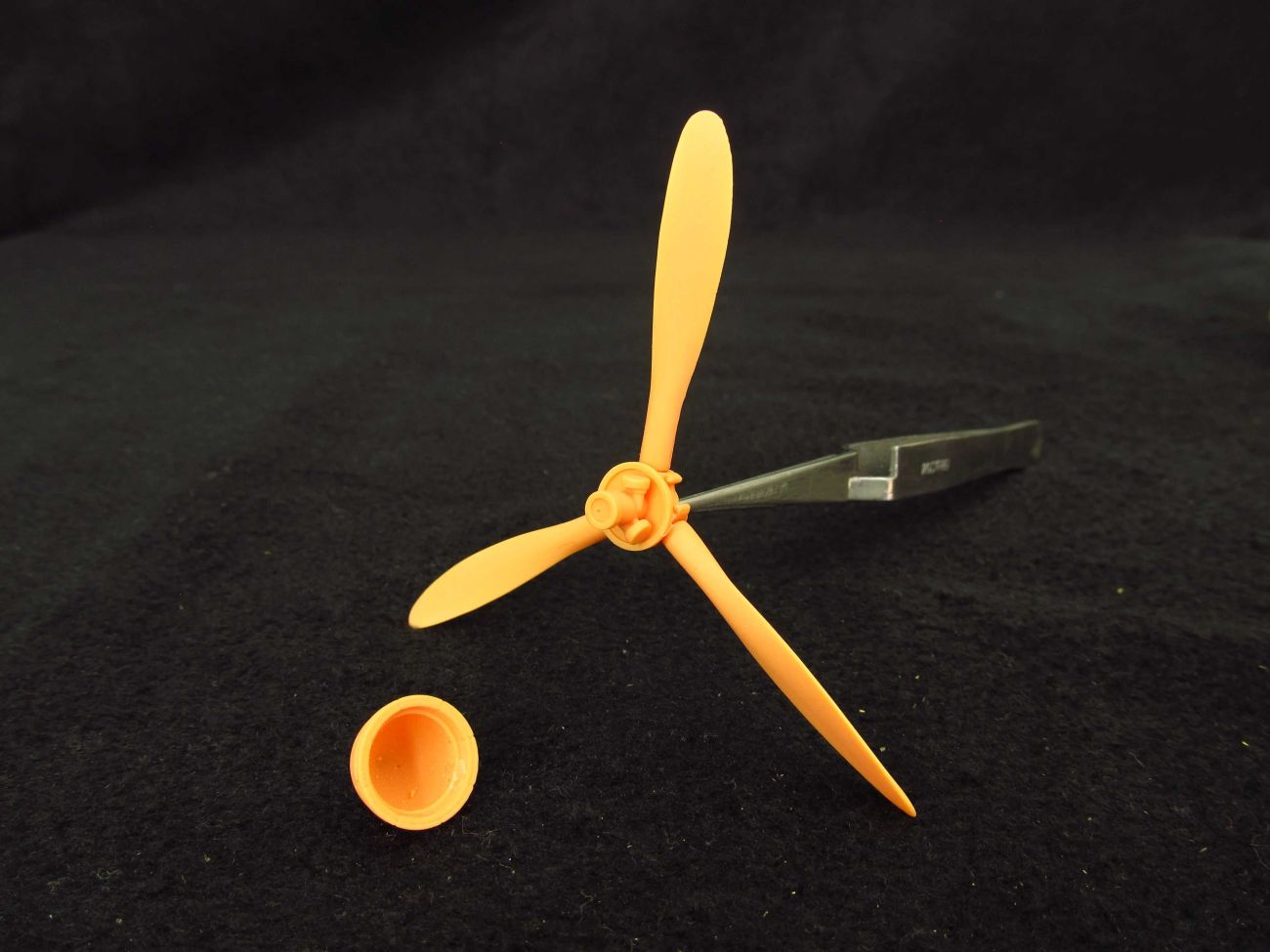 1:32 Fiat CR.42 Falco. Propeller set 