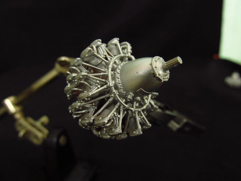 1:32 Gnome-Rhone 14N