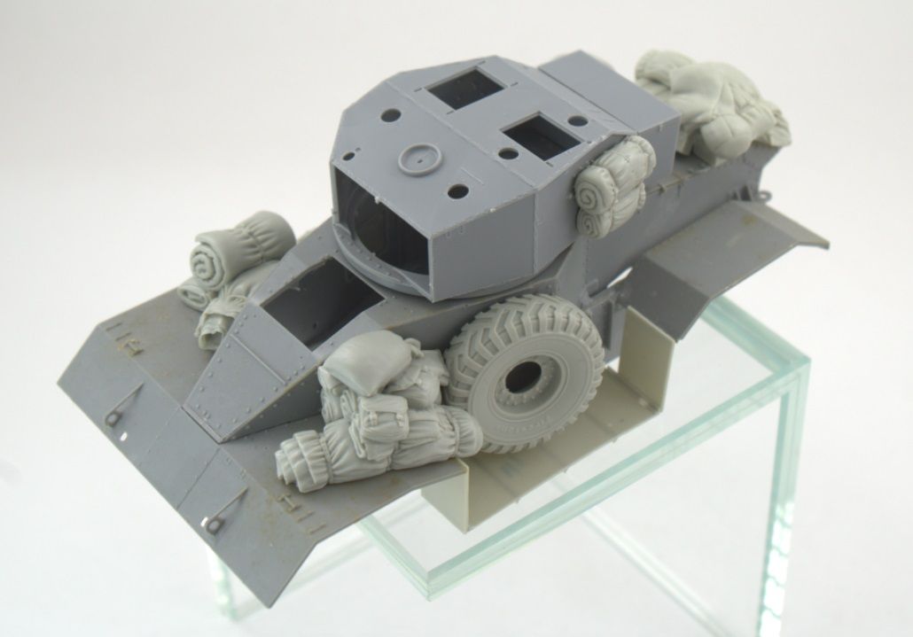 1:35 AEC Mk.III Stowage set