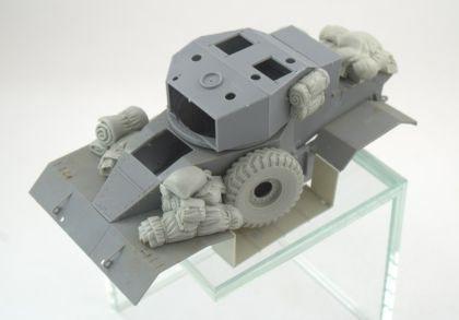 1:35 AEC Mk.III Stowage set