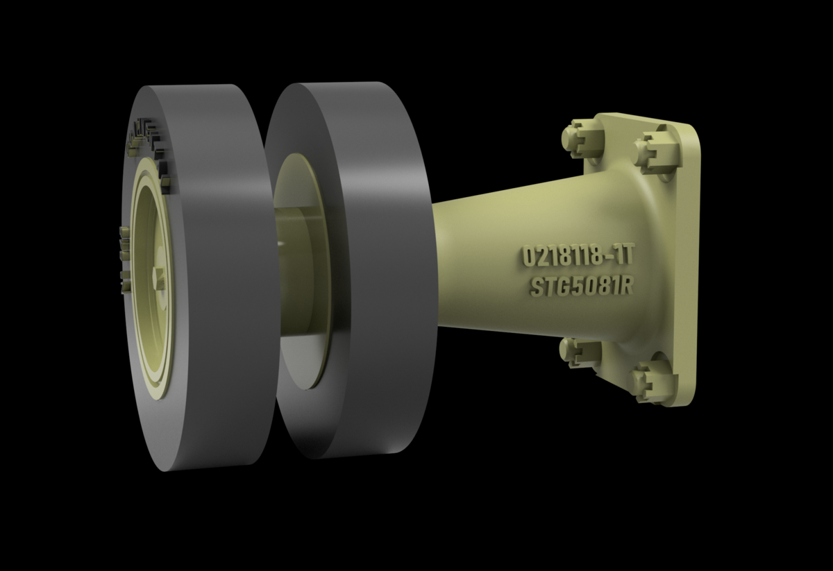 1:35 Cast Support With Return Rollers For Pz.Kpfw IV No. 1