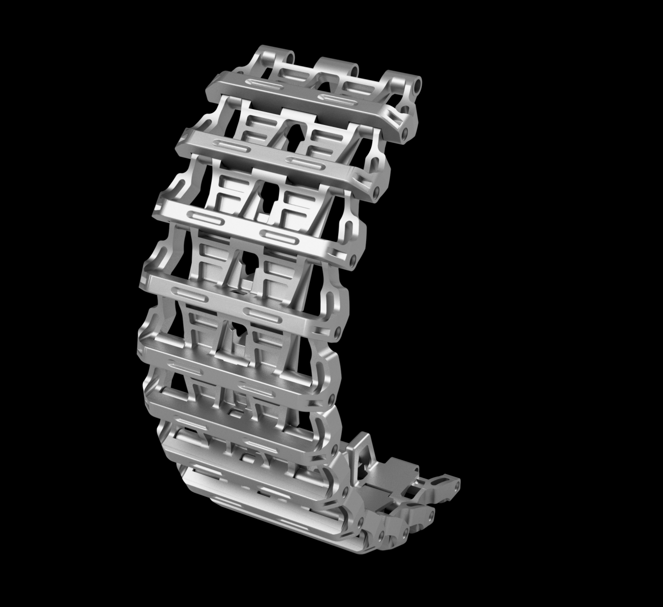 1:35 Pz.Kpfw III/IV tracks type 4