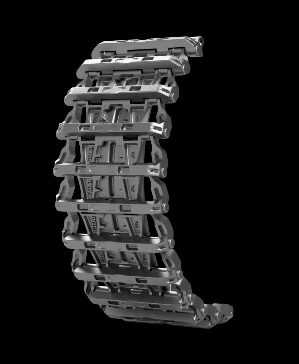 1:35 Pz.Kpfw IV/Jagdpanzer IV/StuG IV Tracks Type 7