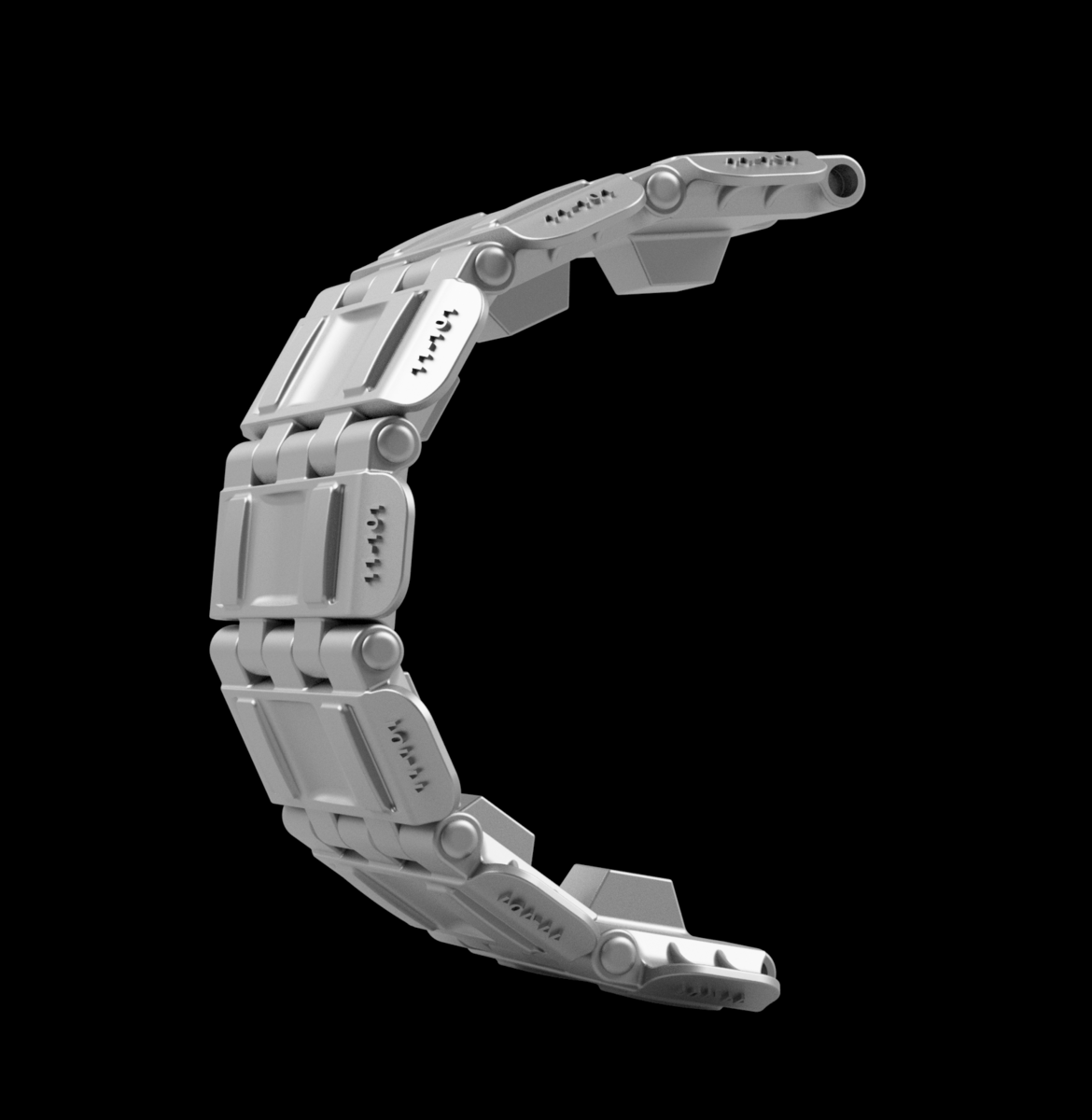 1:35 B-4 obr.31 Howitzer Tracks