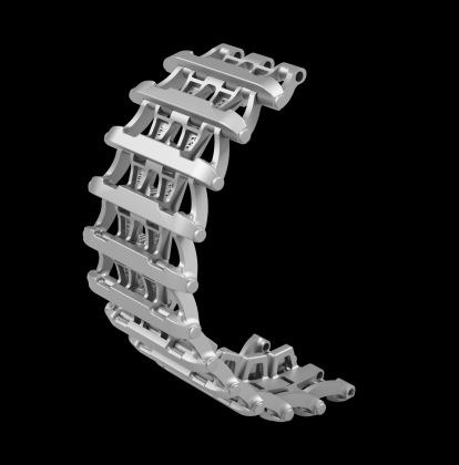 1:35 Pz.Kpfw III/IV tracks type 1 Early