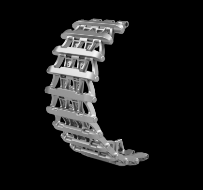 1:35 Pz.Kpfw III/IV tracks type 1 Late