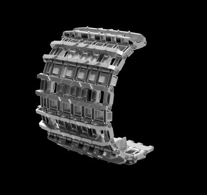 1:35 Pz.Kpfw VI King Tiger standard tracks