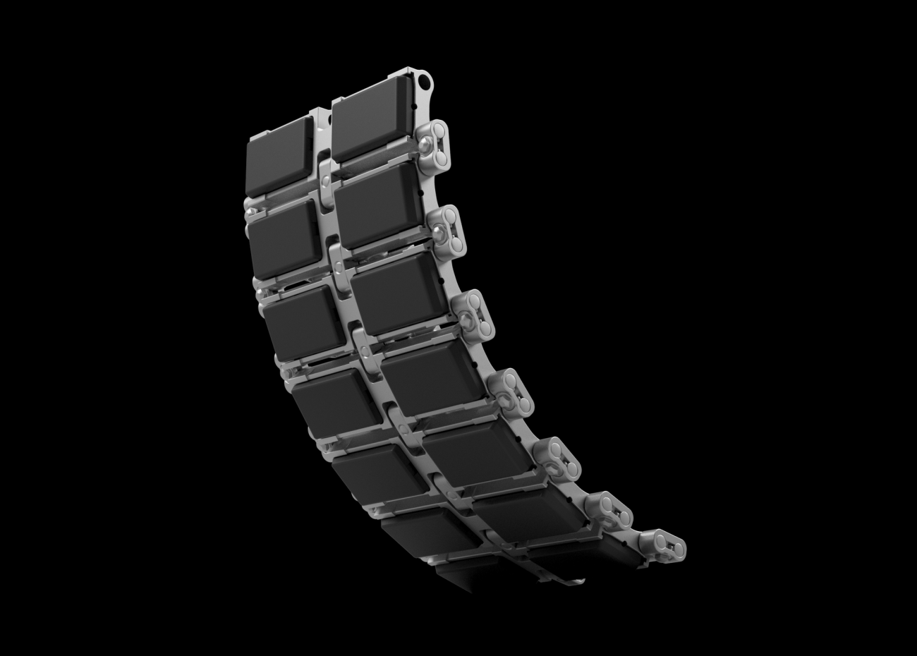 1:35 MBT Leopard 2 tracks