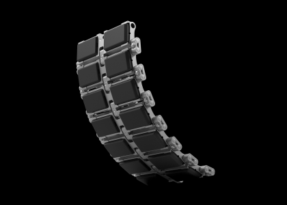 1:35 MBT Leopard 2 tracks