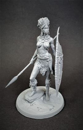 75mm Masai Beauty