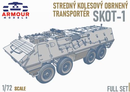 1:72 SKOT-1 (Polish)