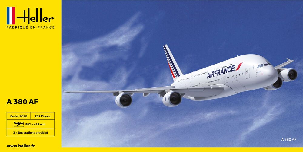 1:125 A 380 AF