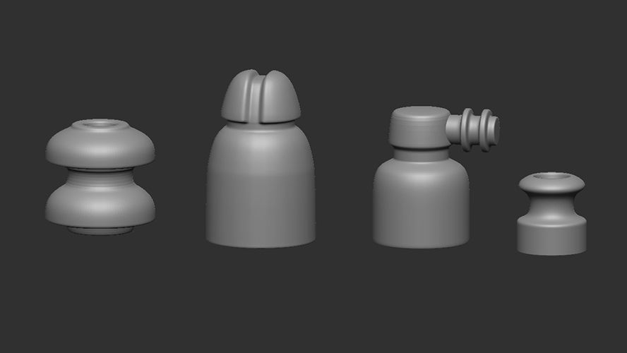 1:35 Insulators