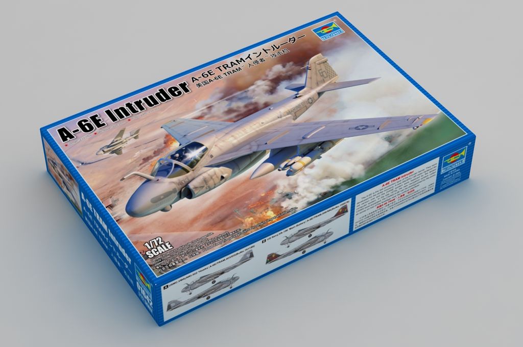 1:72 A-6E TRAM Intruder