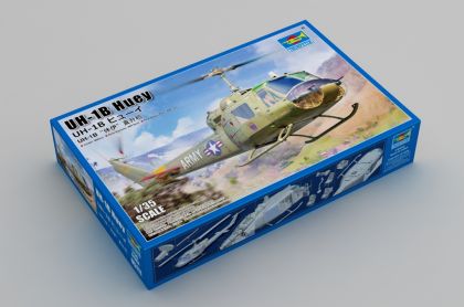 1:35 UH-1B Huey