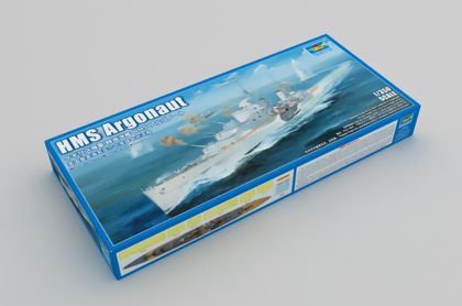 1:350 HMS Argonaut