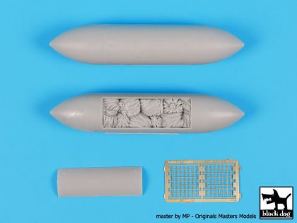 1:48 Viking cargo POD accessories set
