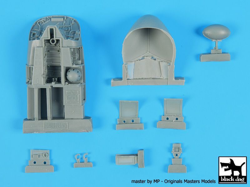 1:48 Viking accessories set N°1