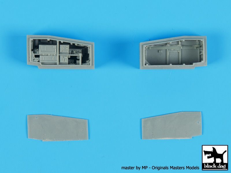 1:48 Viking accessories set N°3