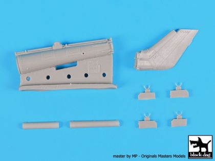 1:48 Westland Lynx HMA8 accessories set N°2