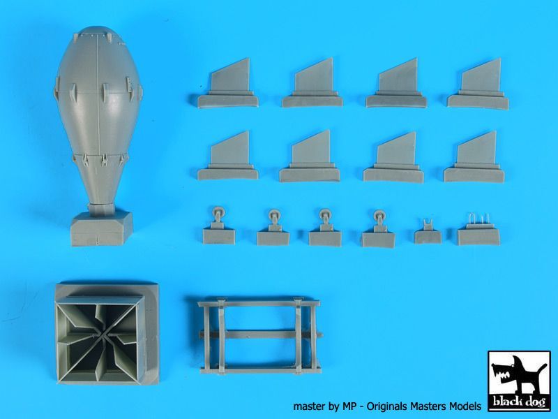 1:48 Atom bomb Fat Man