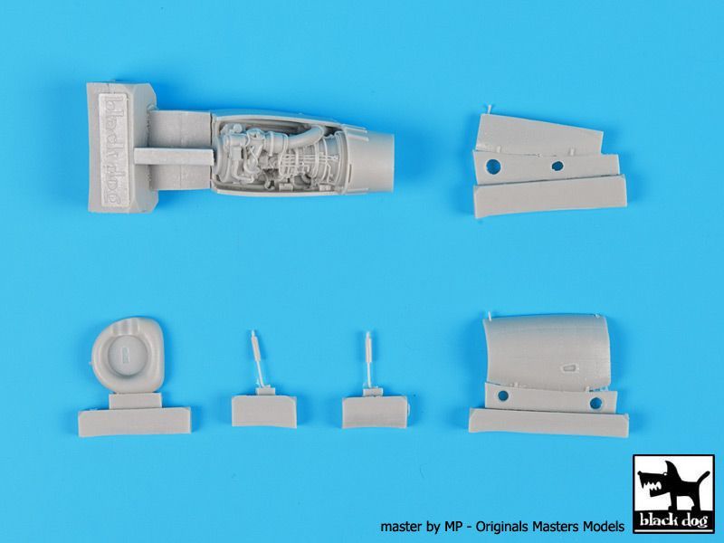 1:48 SH-2 G Super Seasprite engine