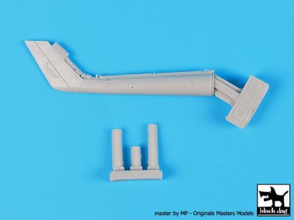 1:48 Westland Lynx AH 7 tail