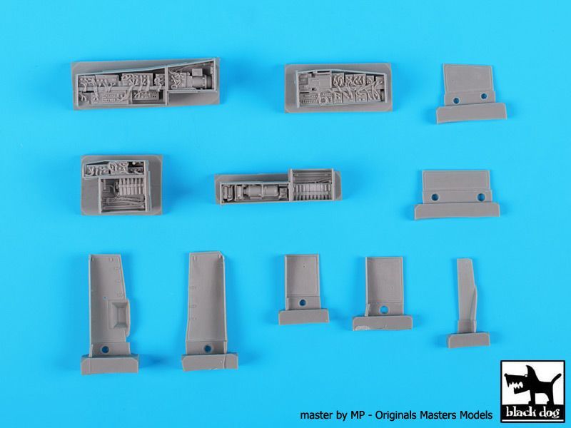 1:48 AH-64 D electronic 1