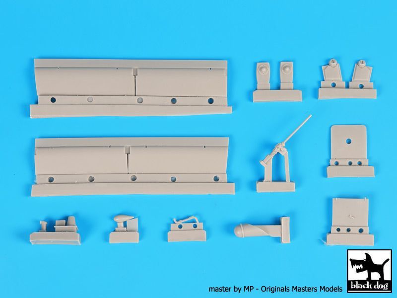 1:48 CV-22 B Osprey conversion set