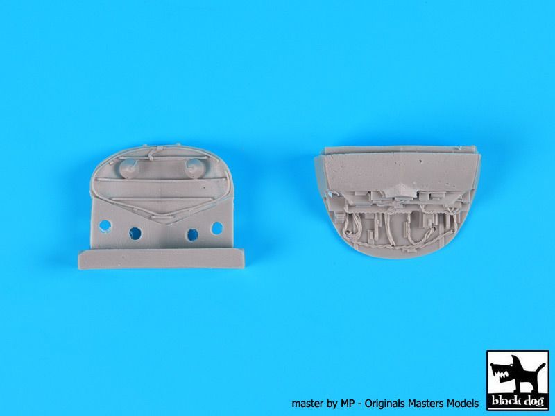 1:48 Sea King electronic