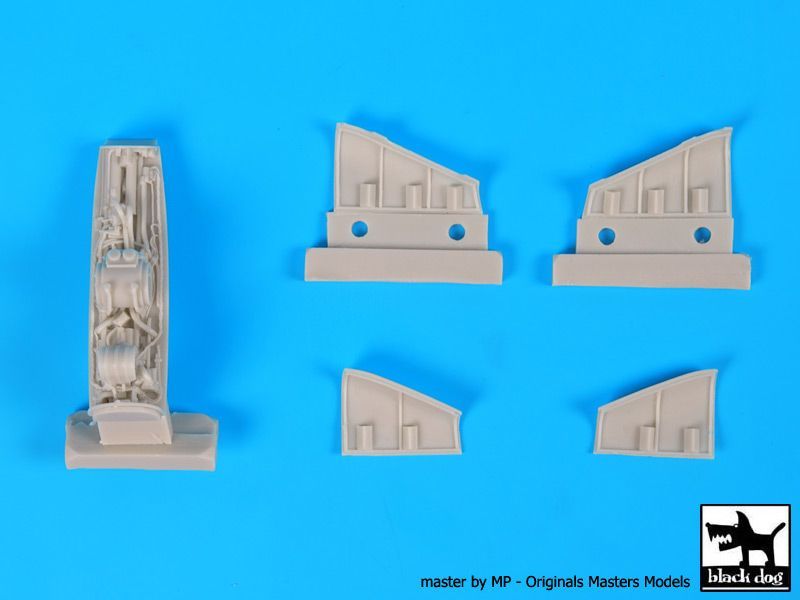 1:48 CH-46 Bull Frog set 2