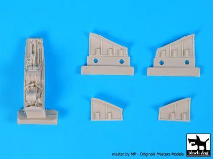 1:48 CH-46 Bull Frog set 2