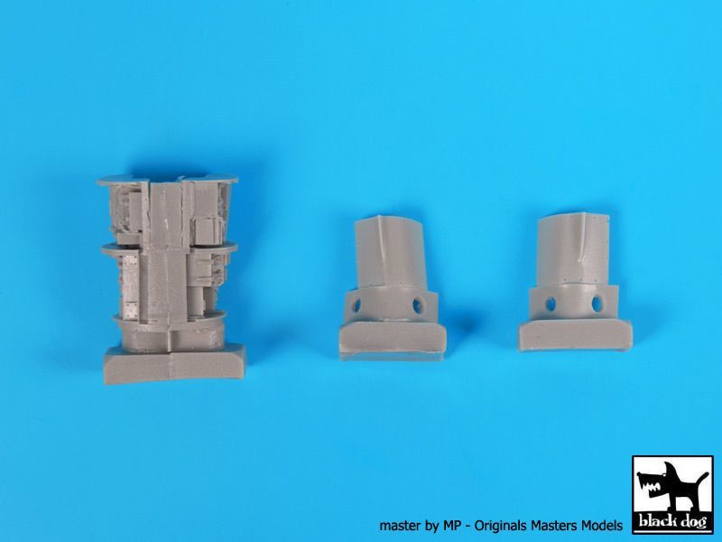 1:48 F-16 C electronics