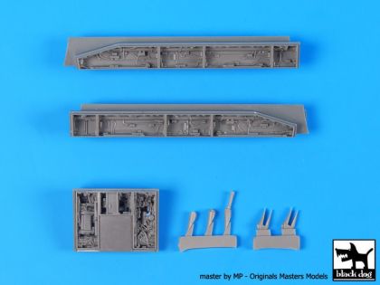 1:48 V-22 Osprey Hydraulics and sensors