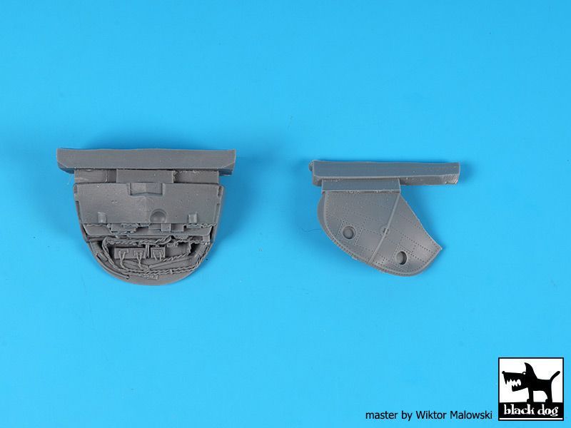 1:48 Westland Sea King electronic