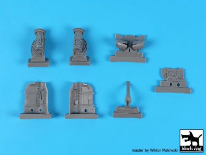 1:48 Westland Sea King engines