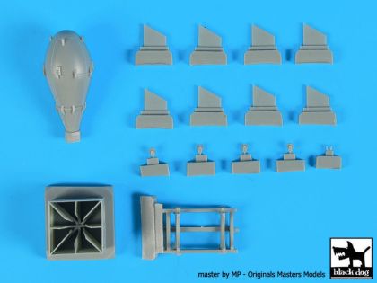 1:72 Atom bomb Fat Man