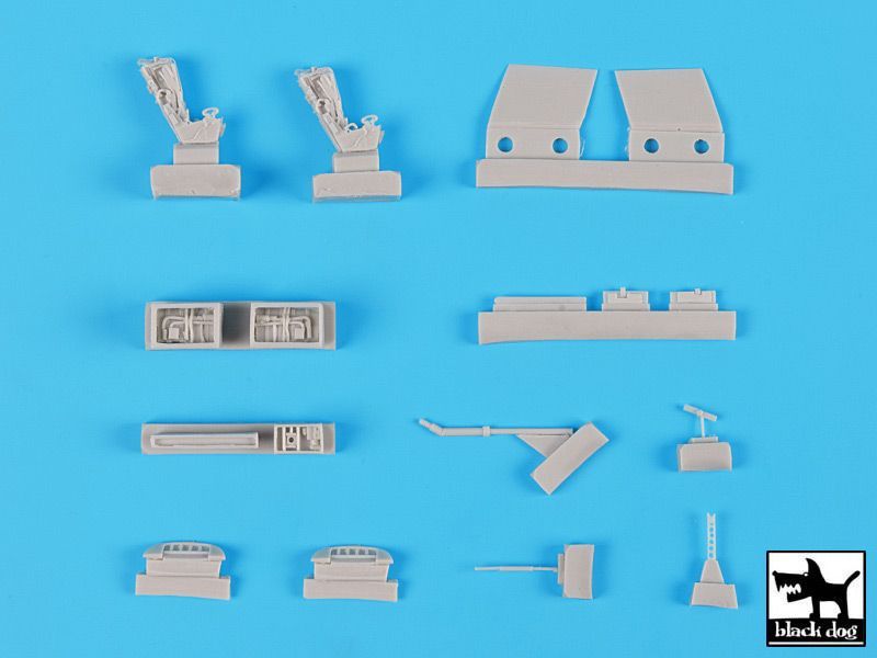 1:72 USMC F4J detail set