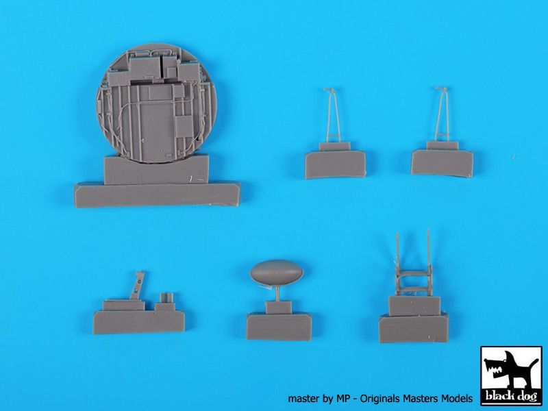 1:72 UP-3 D Orion radar