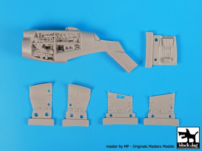 1:72 A-400 M Atlas 2 engines