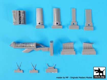 1:72MH-53E Sea Dragon Engines