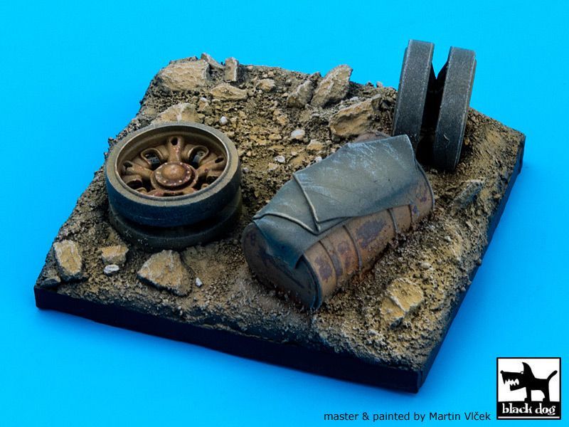 1:35 Iraq /Afghanistan base