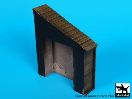 1:35 Russian country house